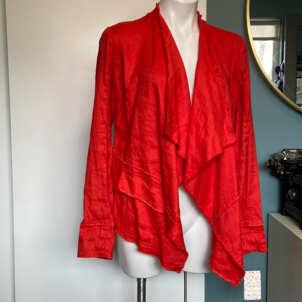 Free People Jacket